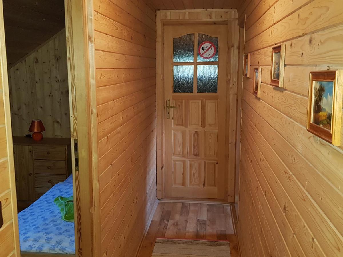 Chata Pod Skalou Valaska Ngoại thất bức ảnh
